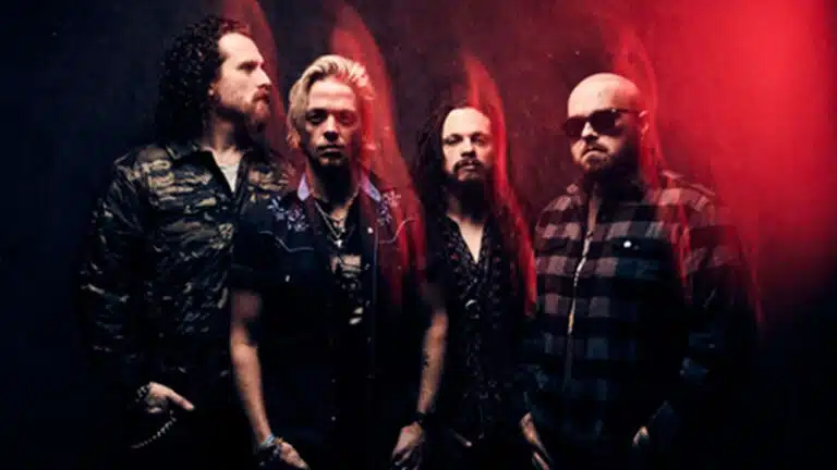 Black Stone Cherry announces 2024 UK tour dates