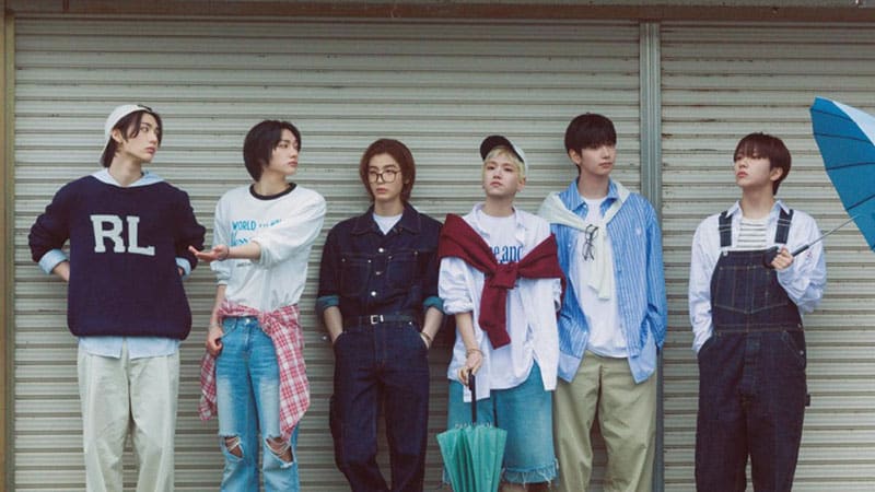 BoyNextDoor announces first Japanese single album