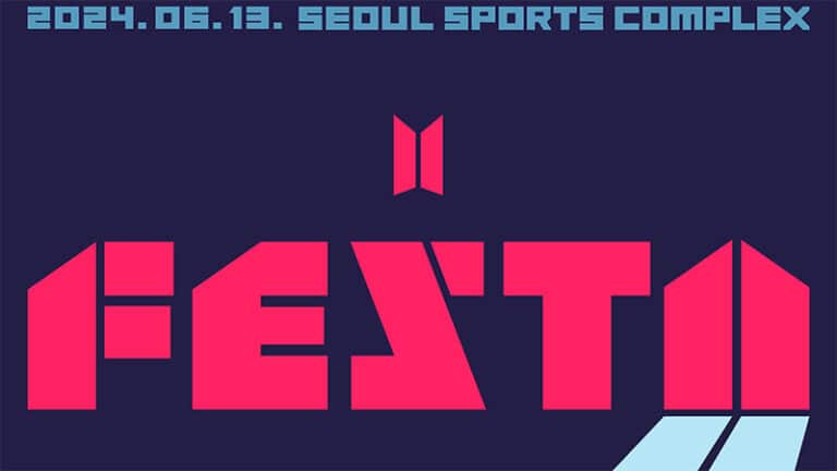 2024 BTS Festa announced