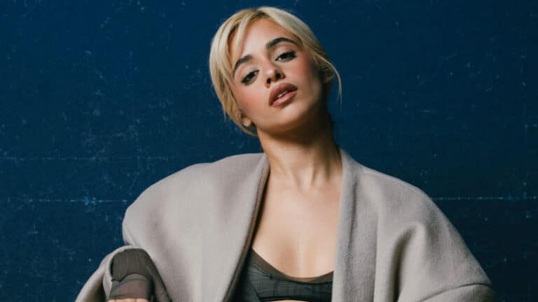 Camila Cabello shares ‘Chanel No 5’