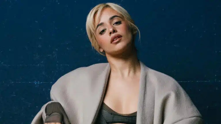 Camila Cabello shares ‘Chanel No 5’