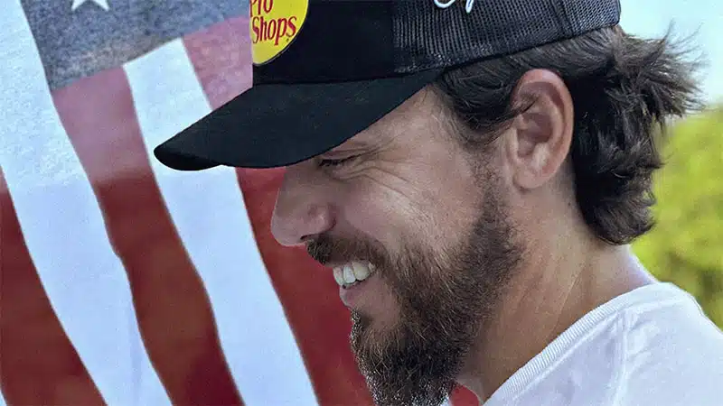 Chris Janson shares ‘All American Guy’ Chris Janson shares ‘All American Guy’