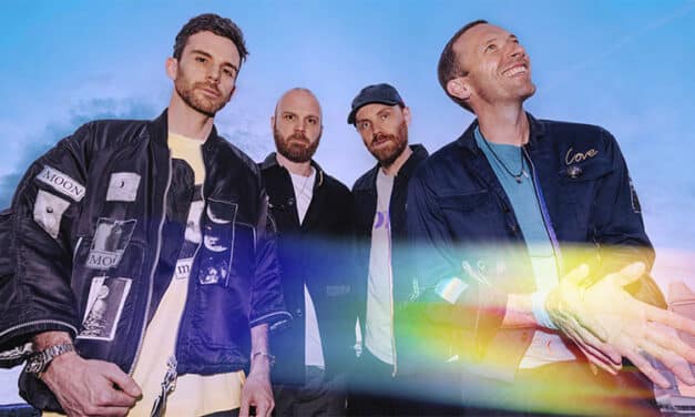 Coldplay announces ‘Moon Music’