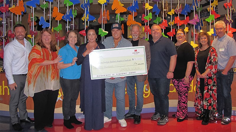 Country For A Cause 2024 raises $70,000 for charity