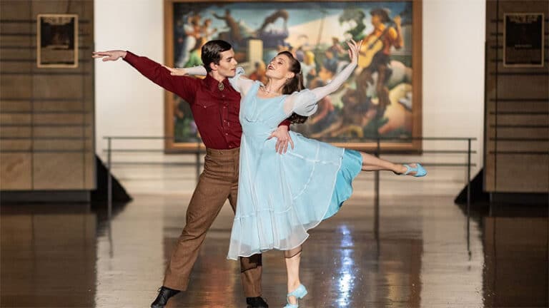 Country Music Hall of Fame, Nashville Ballett celebrate Chet Atkins’ 100th birthday with video