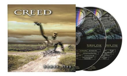Creed announces ‘Human Clay’ 25th Anniversary Edition