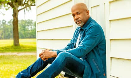 Exclusive: Darius Rucker chats with The Music Universe