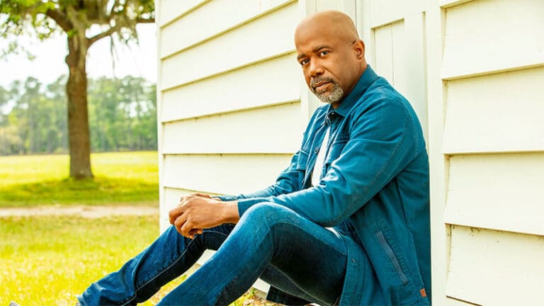 Exclusive: Darius Rucker chats with The Music Universe