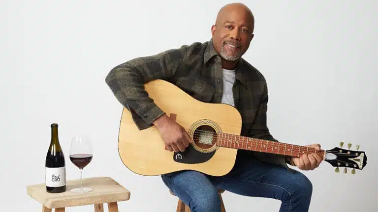Darius Rucker joins As One Cru wines