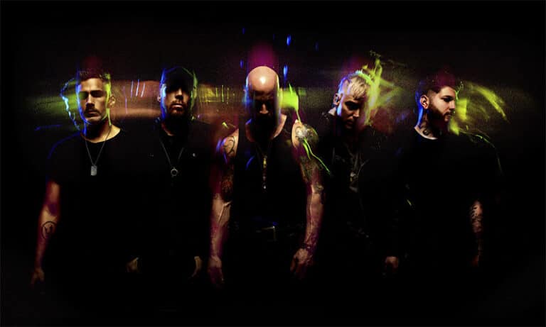 Daughtry drops ‘Nervous’