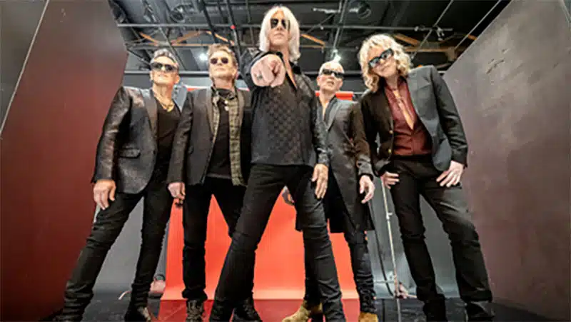 Def Leppard shares ‘Just Like 73’ with Tom Morello Def Leppard shares ‘Just Like 73’ with Tom Morello