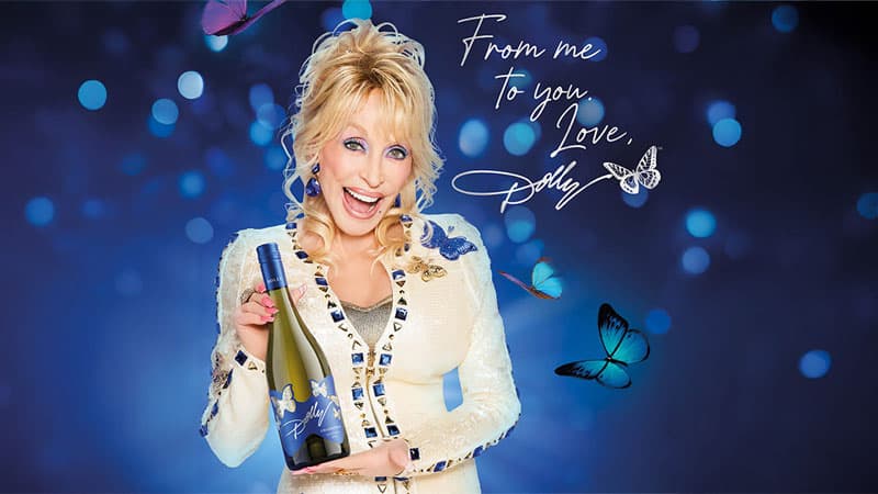 Dolly Parton announces Dolly Wines, Broadway musical, Nashville hotel