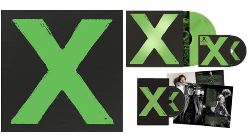 Ed Sheeran celebrates ‘X’ 10th anniversary with deluxe edition