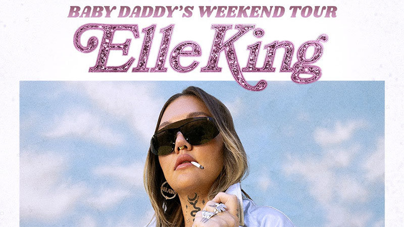 Elle King readies Baby Daddy’s Weekend Tour