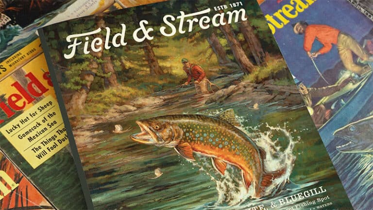 Eric Church, Morgan Wallen return Field & Stream to print