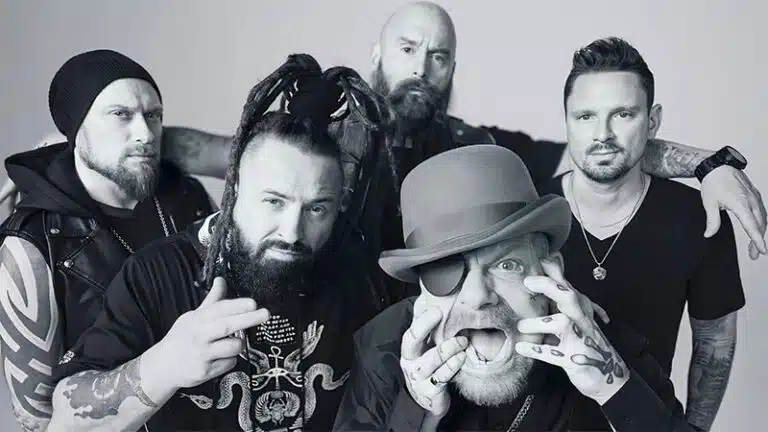 Five Finger Death Punch lands 11th consecutive No 1