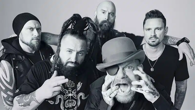 Five Finger Death Punch lands 11th consecutive No 1