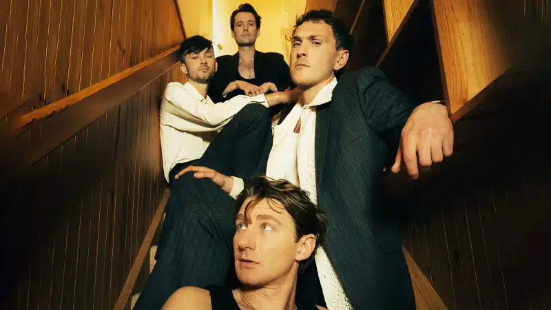 Glass Animals releases ‘A Tear in Space (Airlock)’ Glass Animals releases ‘A Tear in Space (Airlock)’