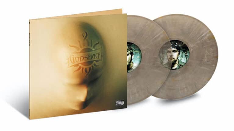 Godsmack announces ‘Faceless’ vinyl