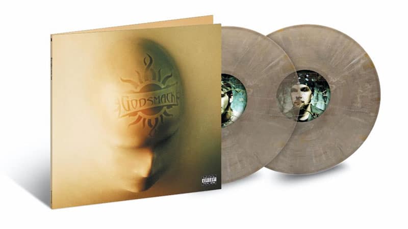 Godsmack announces ‘Faceless’ vinyl