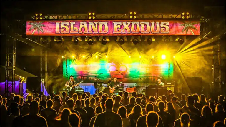 Gov’t Mule announces Island Exodus 15