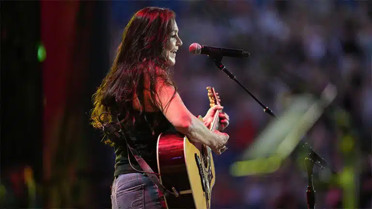 Gretchen Wilson to release ‘Little Miss Runner Up’