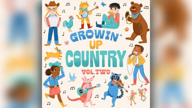 Runaway June, John Osborne lead ‘Growin’ Up Country Vol 2′