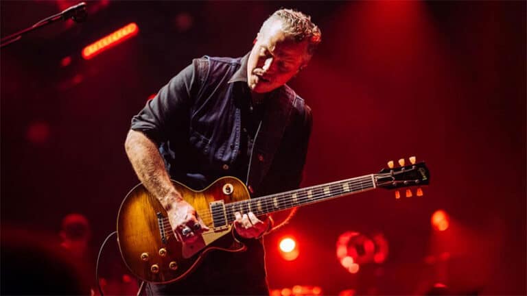 Gibson Custom announces Jason Isbell Red Eye 1959 Les Paul Standard Collector’s Edition guitar