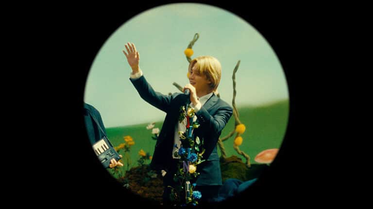 BTS’ Jimin releases ‘Smeraldo Garden Marching Band’