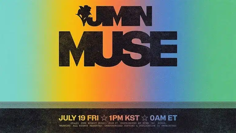 BTS’ Jimin announces second solo album