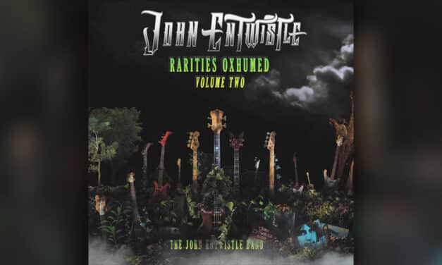 John Entwistle’s ‘Rarities Oxhumed Volume Two’ announced