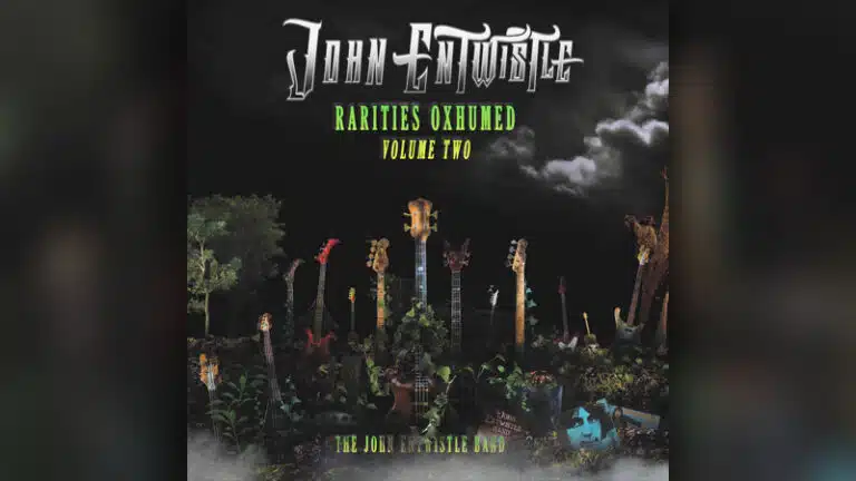 John Entwistle’s ‘Rarities Oxhumed Volume Two’ announced