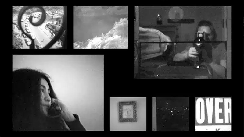 John Lennon personal home movies used for ‘Aisumasen (I’m Sorry)’ video