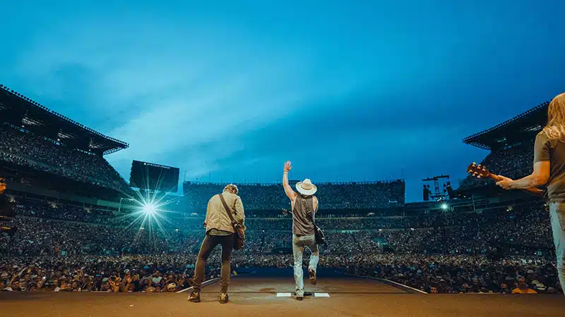 Kenny Chesney’s 12th Pittsburgh stadium sets new record