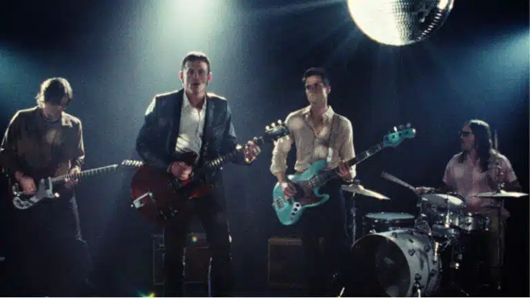 Kings of Leon drop ‘Ballerina Radio’ video