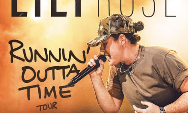Lily Rose plots 2024 Runnin’ Outta Time Tour