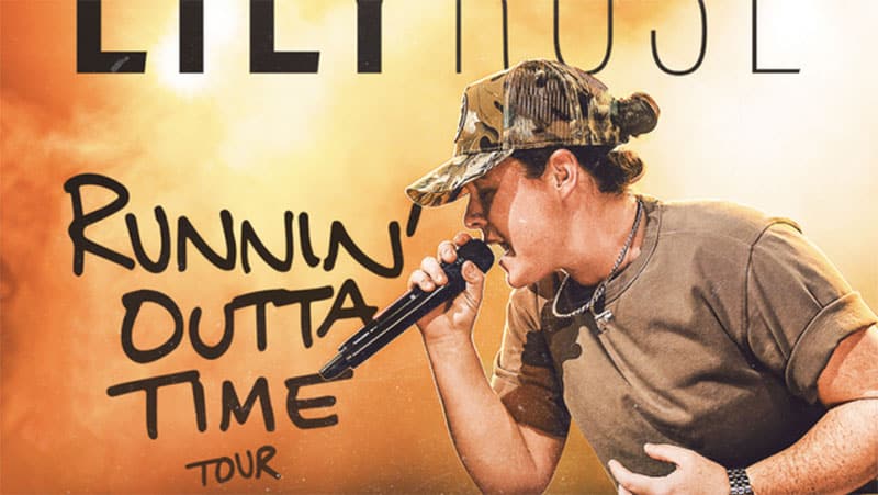 Lily Rose plots 2024 Runnin’ Outta Time Tour