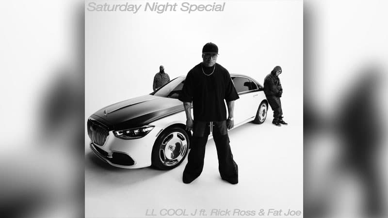 LL Cool J shares ‘Saturday Night Special’ with Rick Ross & Fat Joe