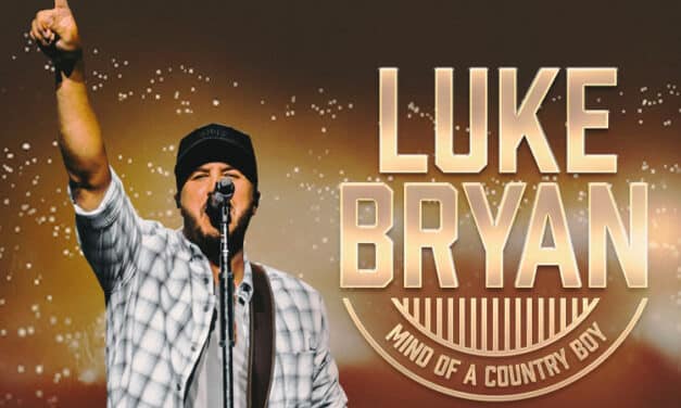 Luke Bryan shares ‘Mind of a Country Boy’