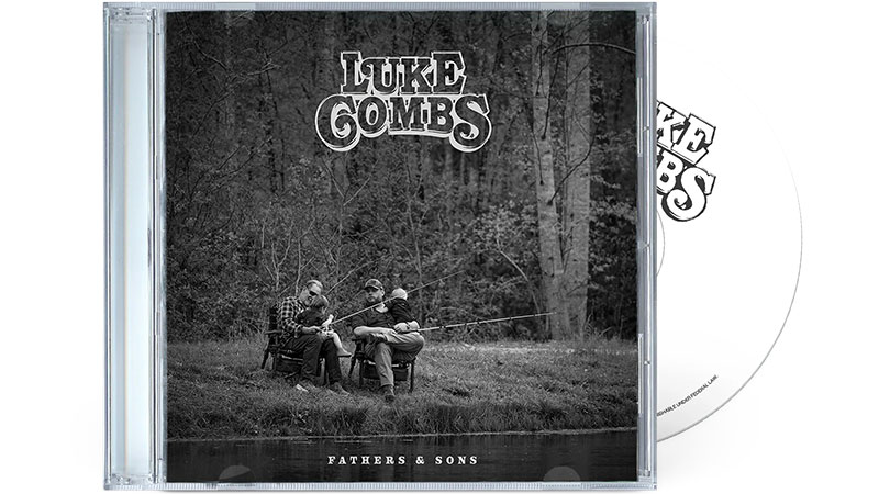 Luke Combs announces ‘Fathers & Sons’