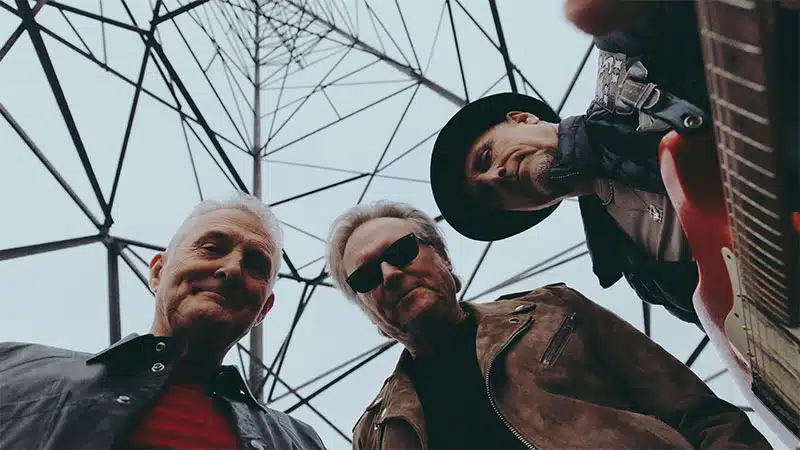 McBride & The Ride drop live version of ‘Amarillo Sky’