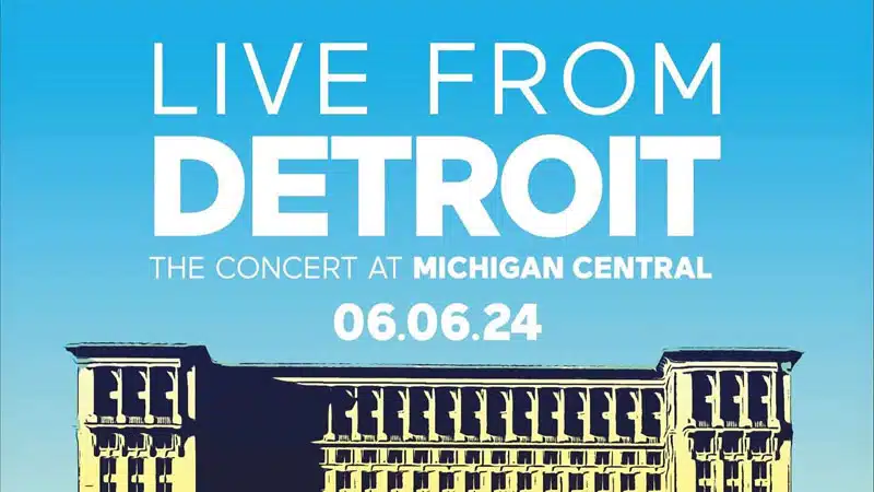 Diana Ross, Jack White, Big Sean to headline Michigan Central reopening concert