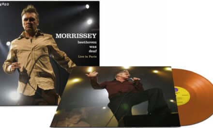 Morrissey announces ‘Beethoven Was Deaf Live in Paris’ remaster