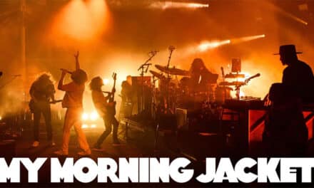 My Morning Jacket announces four fall 2024 headlining shows