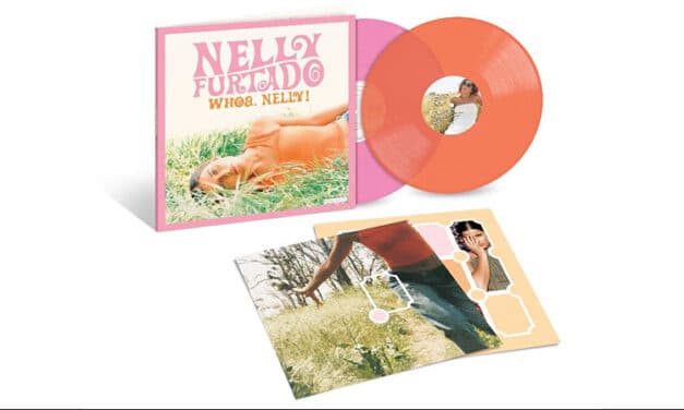 Nelly Furtado celebrates debut album with vinyl release