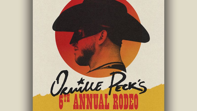 Orville Peck announces 6th Annual Rodeo