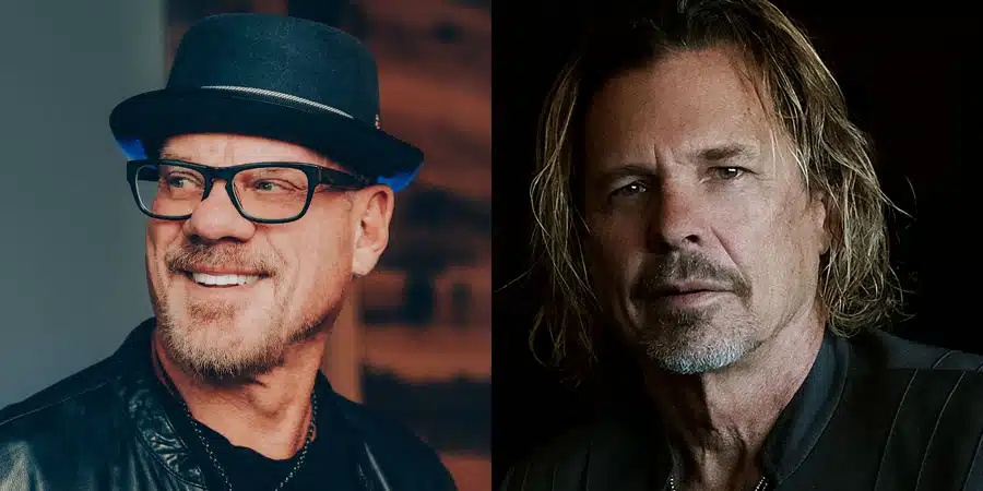 Phil Vassar, Jeffrey Steele unleash ‘Hillbillies in Hollywood’