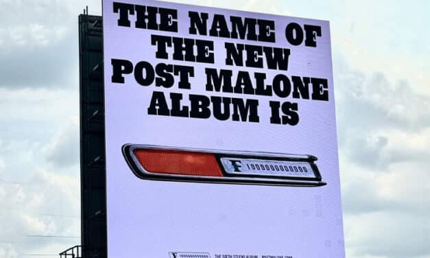 Post Malone announces country album ‘F-1 Trillion’