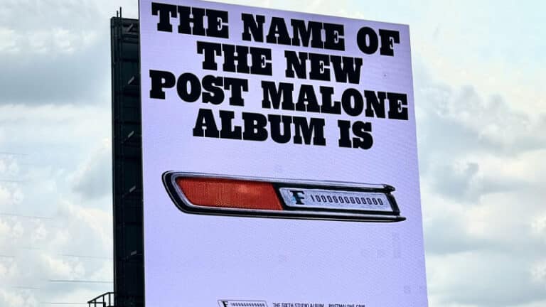 Post Malone announces country album ‘F-1 Trillion’