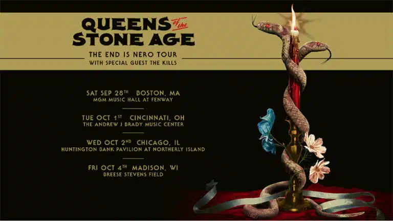 Queens of the Stone Age postpones 2024 tour dates